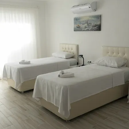 Villa Kal2200 Zeytin Uzumlu 2 Bedrooms Kaş