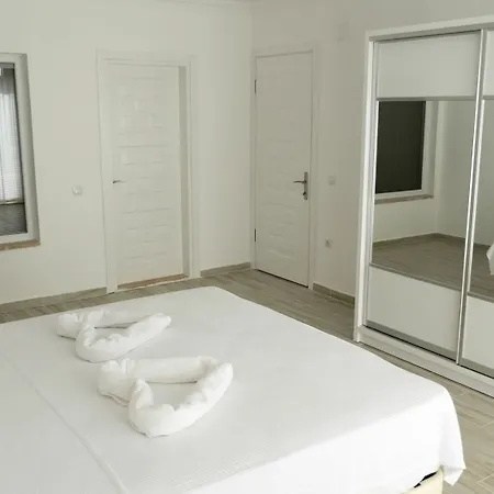 Kal2200 Zeytin Uzumlu 2 Bedrooms *